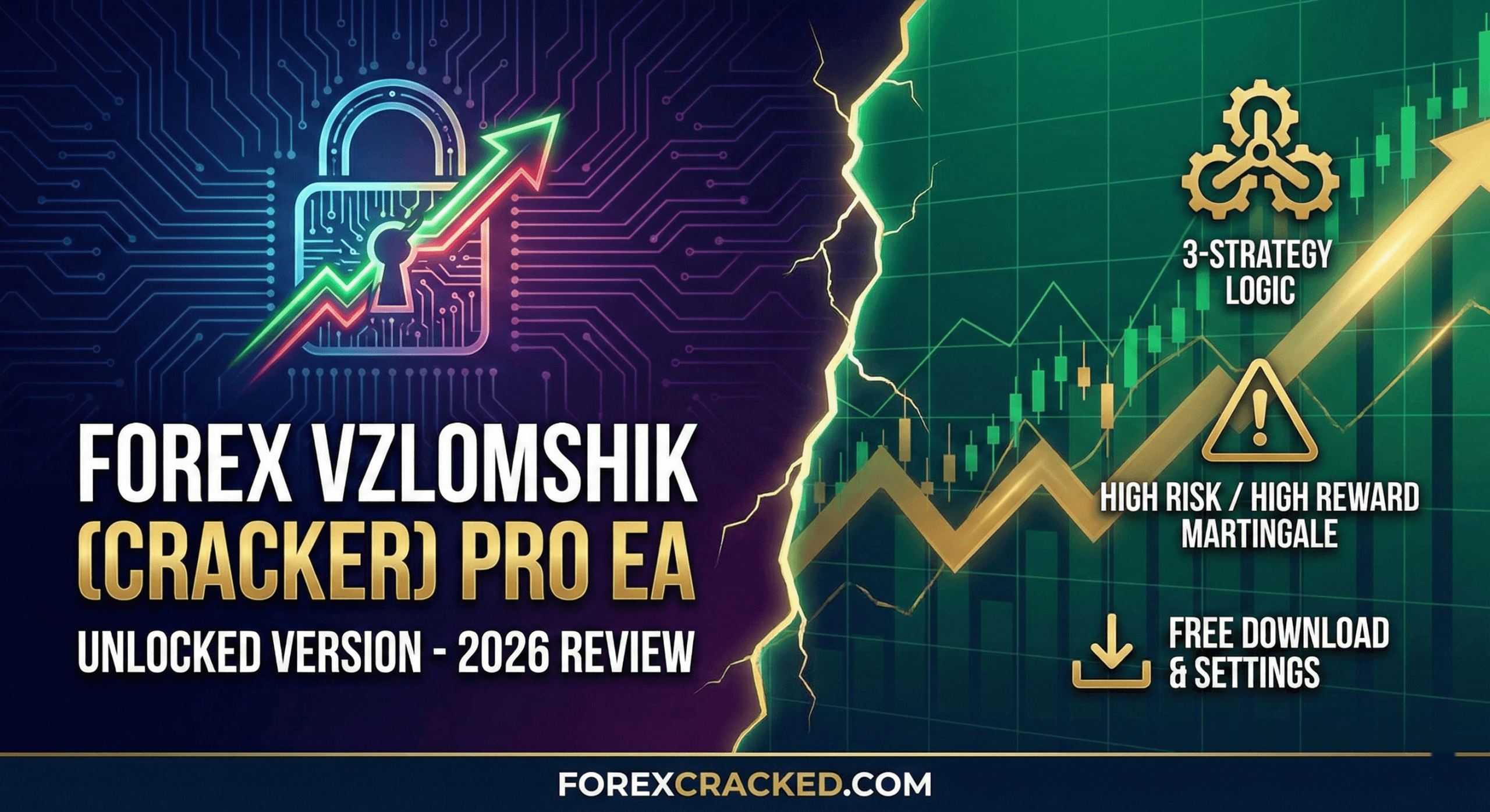 Forex Vzlomshik (Cracker) Pro
